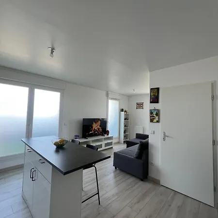 T2 Cosy Proche Versailles * Trappes