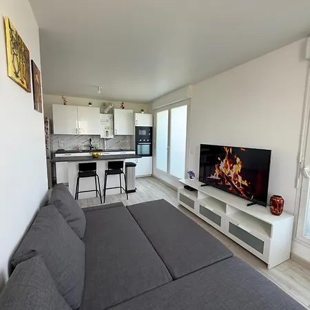 T2 Cosy Proche Versailles * Trappes