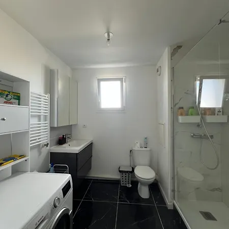 T2 Cosy Proche Versailles Daire Trappes