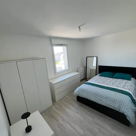 Apartmán T2 Cosy Proche Versailles