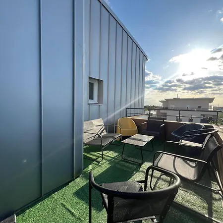 T2 Cosy Proche Versailles Daire